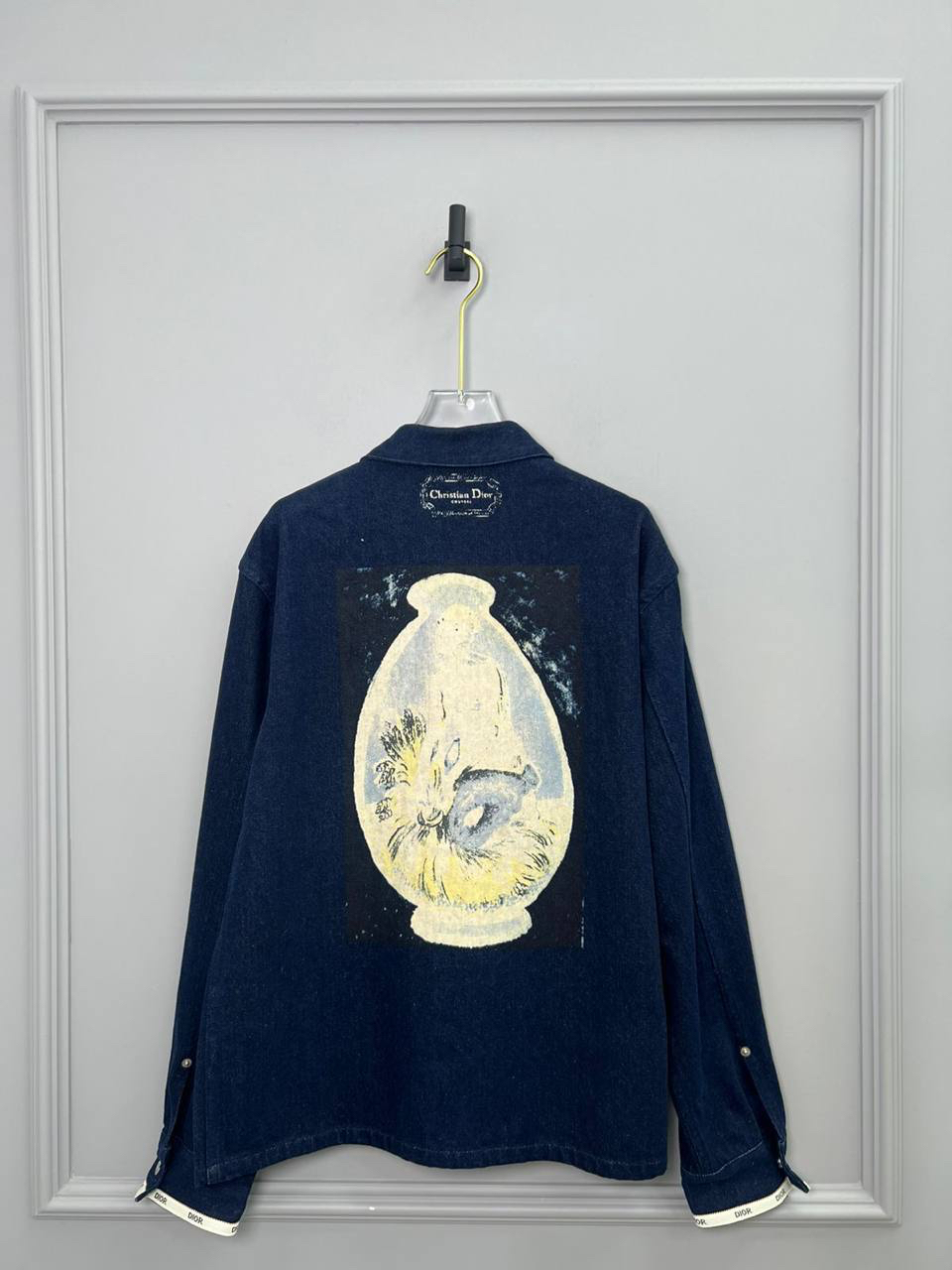 РУБАШКА CHRISTIAN DIOR детальное фото