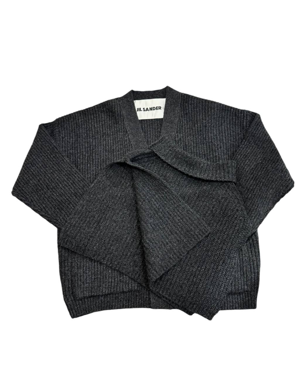 КАРДИГАН JIL SANDER детальное фото