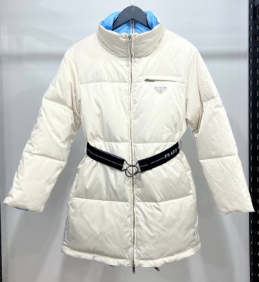 ПУХОВИК PRADA фото
