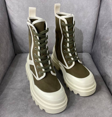 БОТИНКИ BOTTEGA VENETA фото