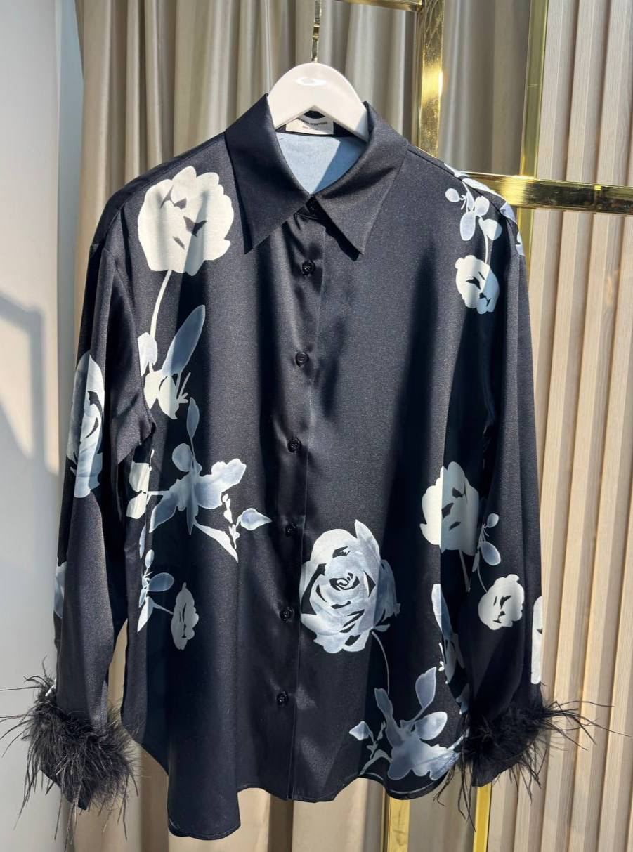 КОСТЮМ ERMANNO SCERVINO детальное фото