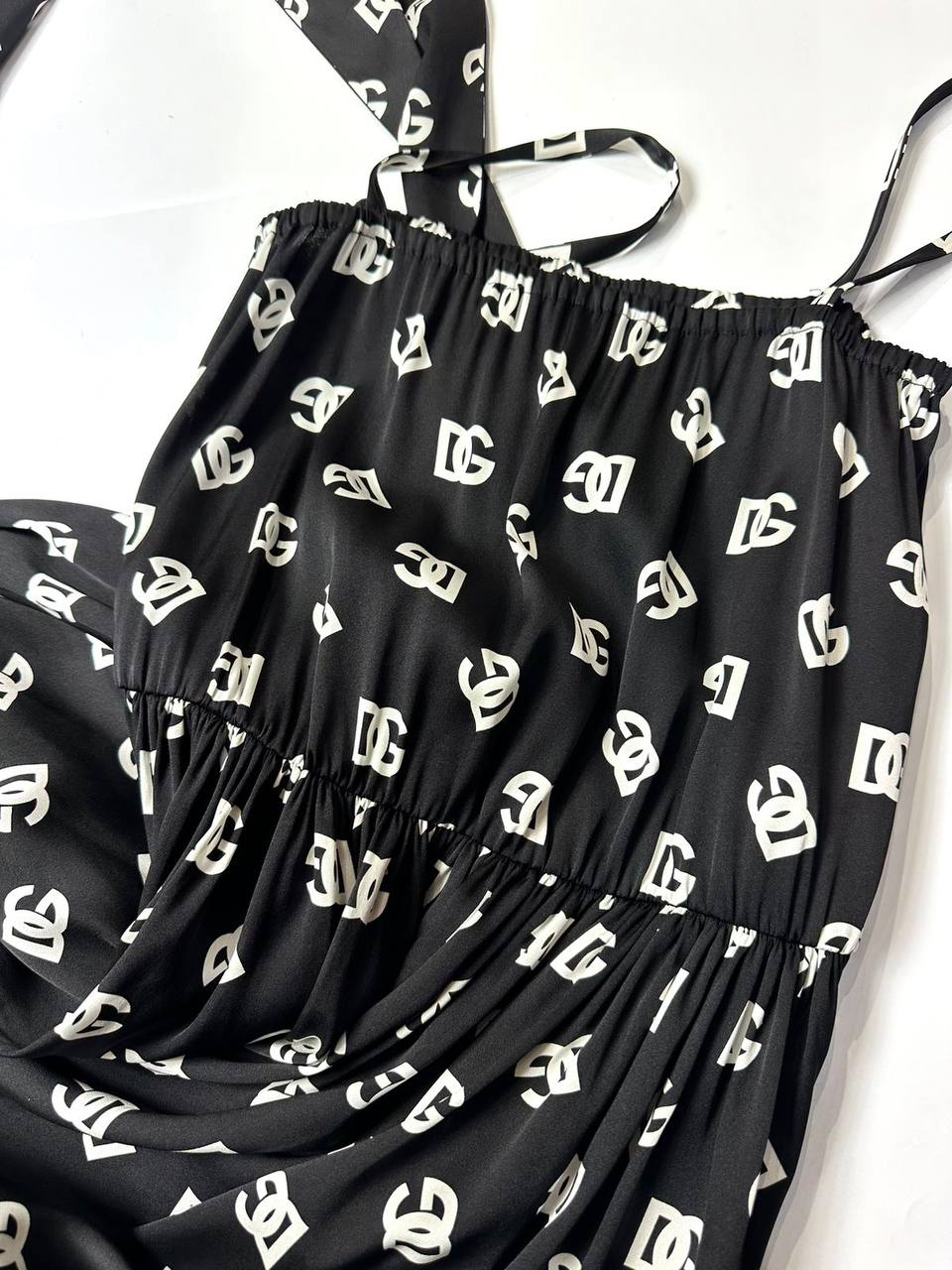 ПЛАТЬЕ DOLCE & GABBANA детальное фото