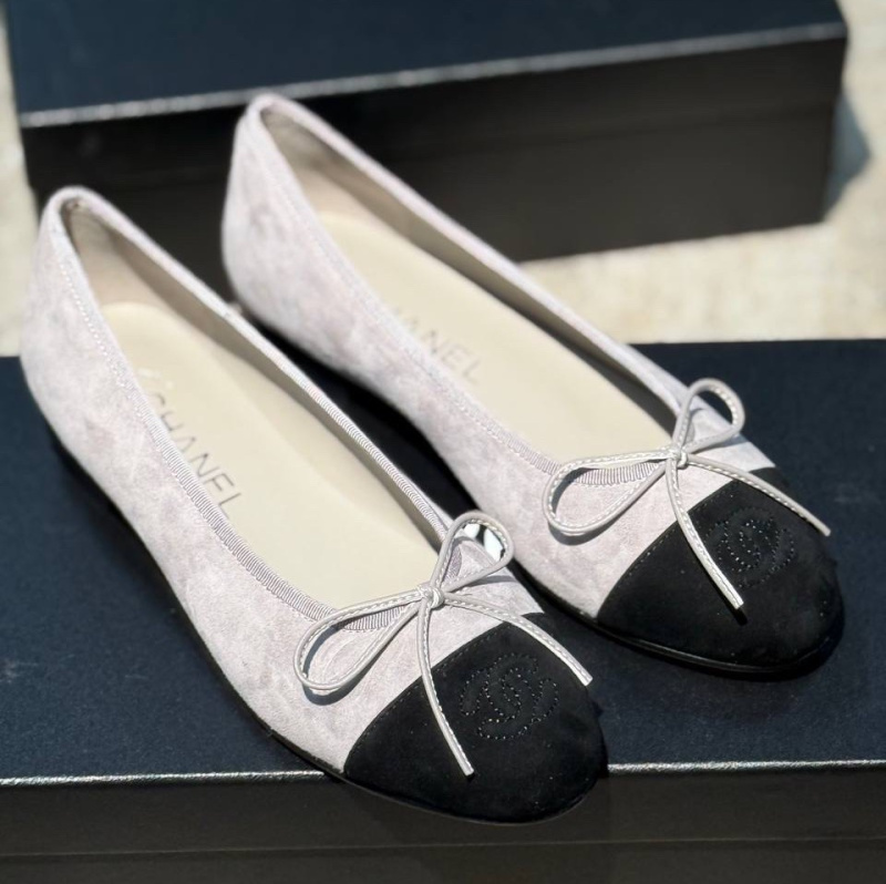БАЛЕТКИ CHANEL фото
