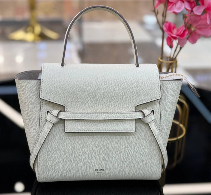 СУМКА CELINE BELT NANO фото