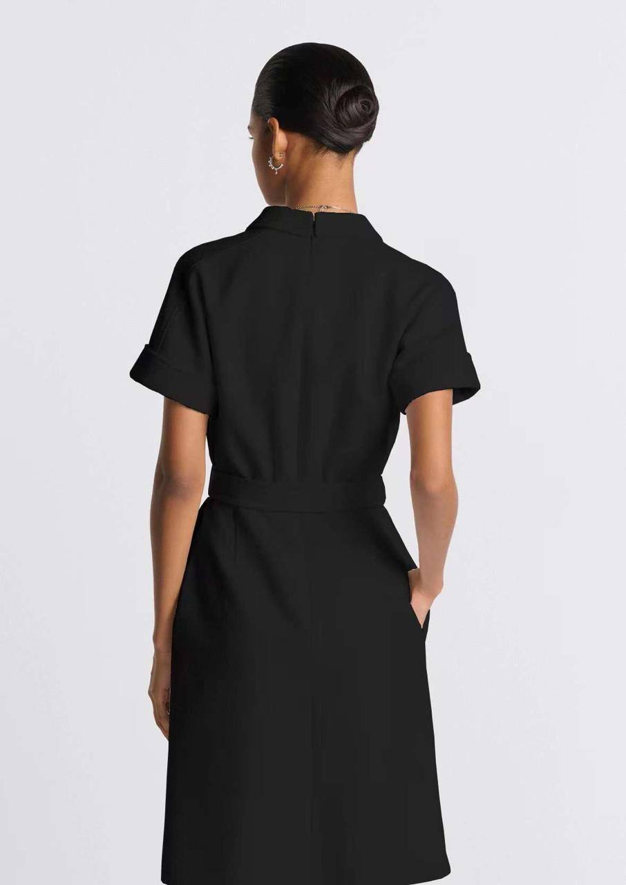 ПЛАТЬЕ CHRISTIAN DIOR детальное фото