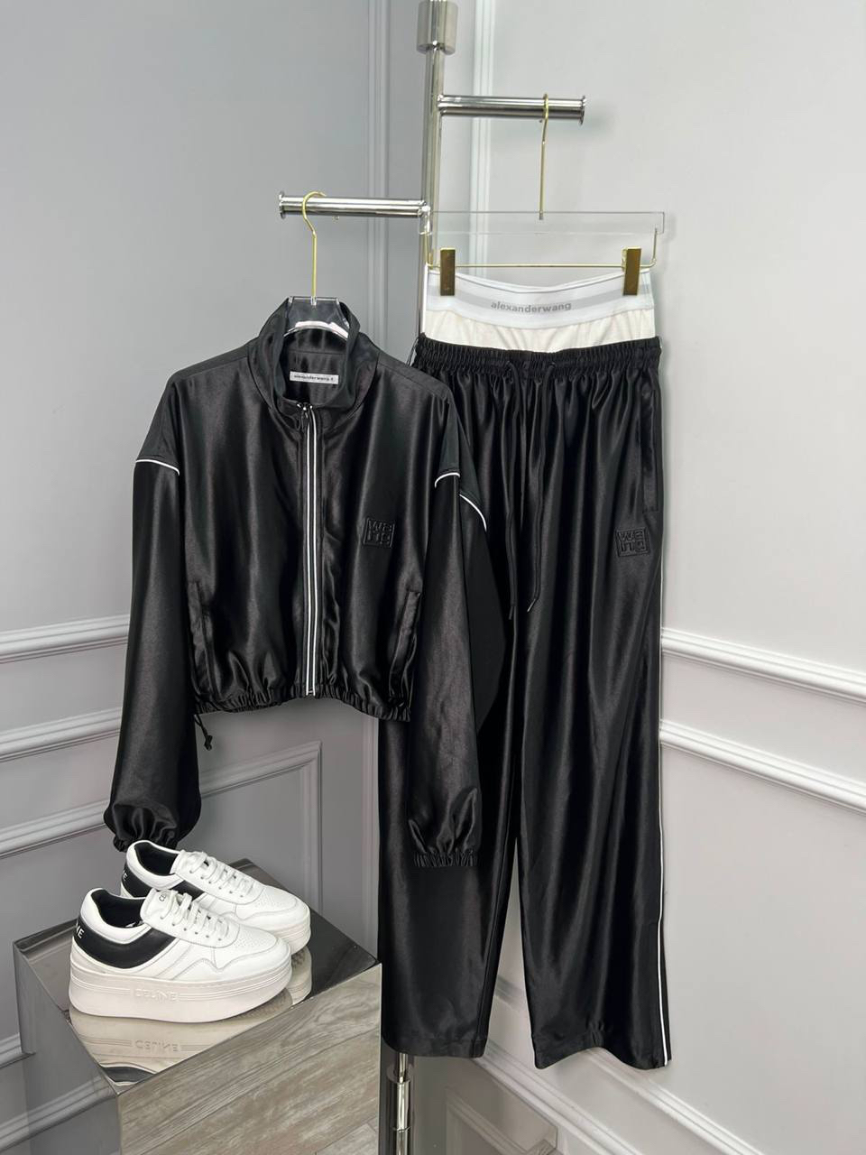 КОСТЮМ ALEXANDE WANG детальное фото