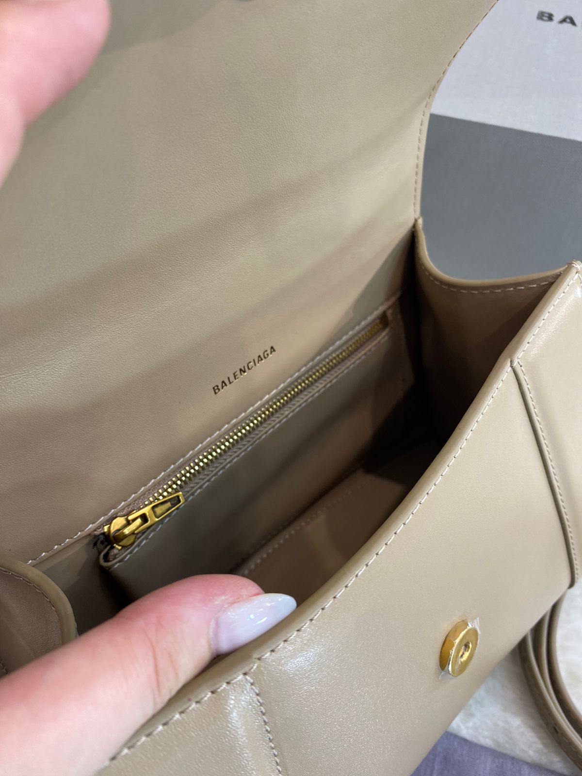 СУМКА BALENCIAGA детальное фото