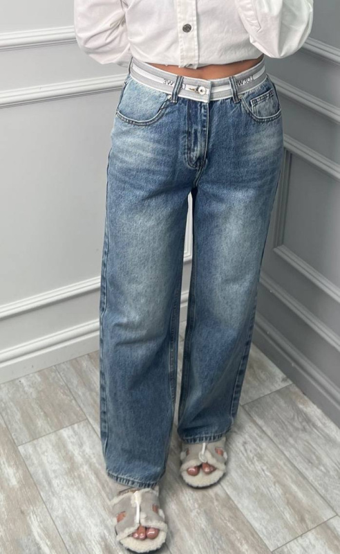 ДЖИНСЫ LOEWE фото