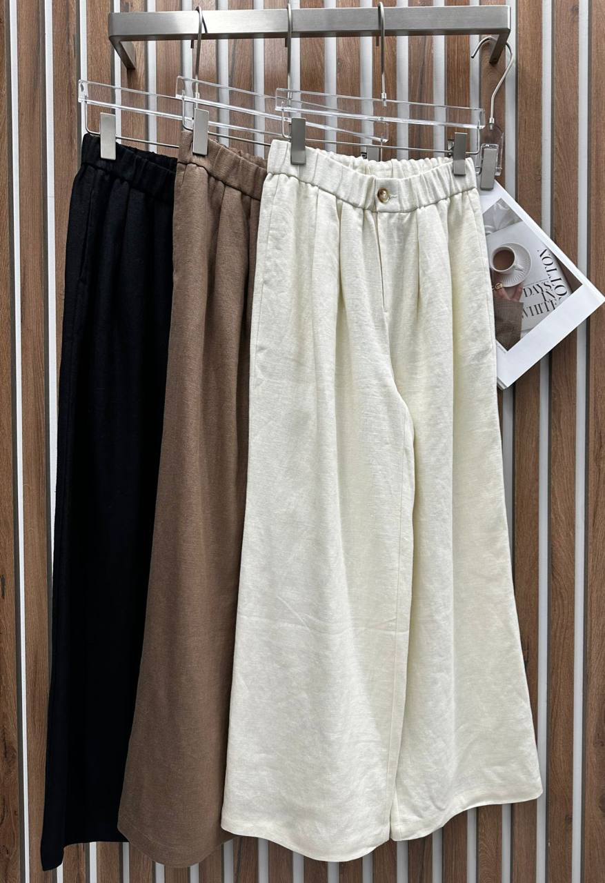 БРЮКИ THE ROW детальное фото