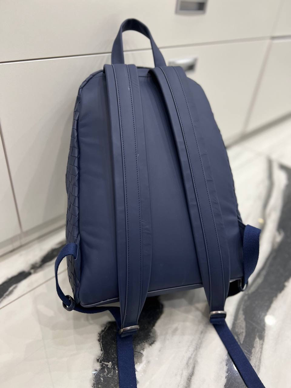 МУЖСКОЙ РЮКЗАК BOTTEGA VENETA детальное фото