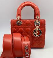 ЖЕНСКАЯ СУМКА DIOR LADY фото