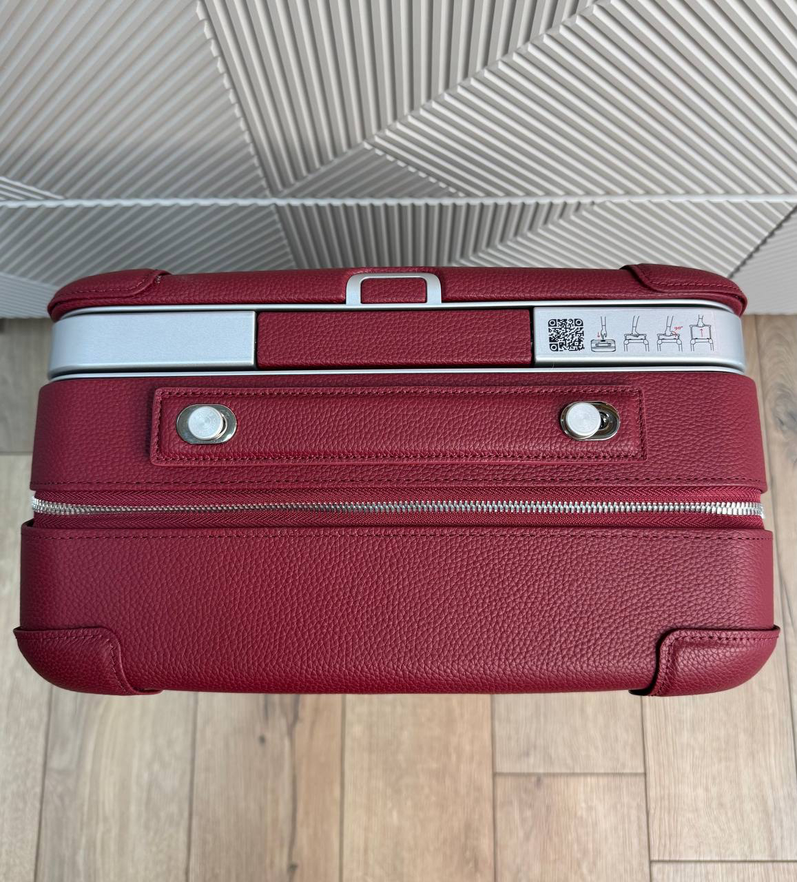 ЧЕМОДАН HERMES детальное фото