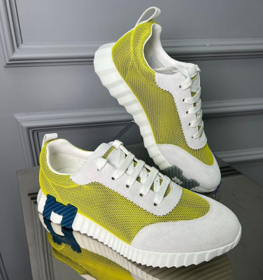 КРОССОВКИ HERMES фото