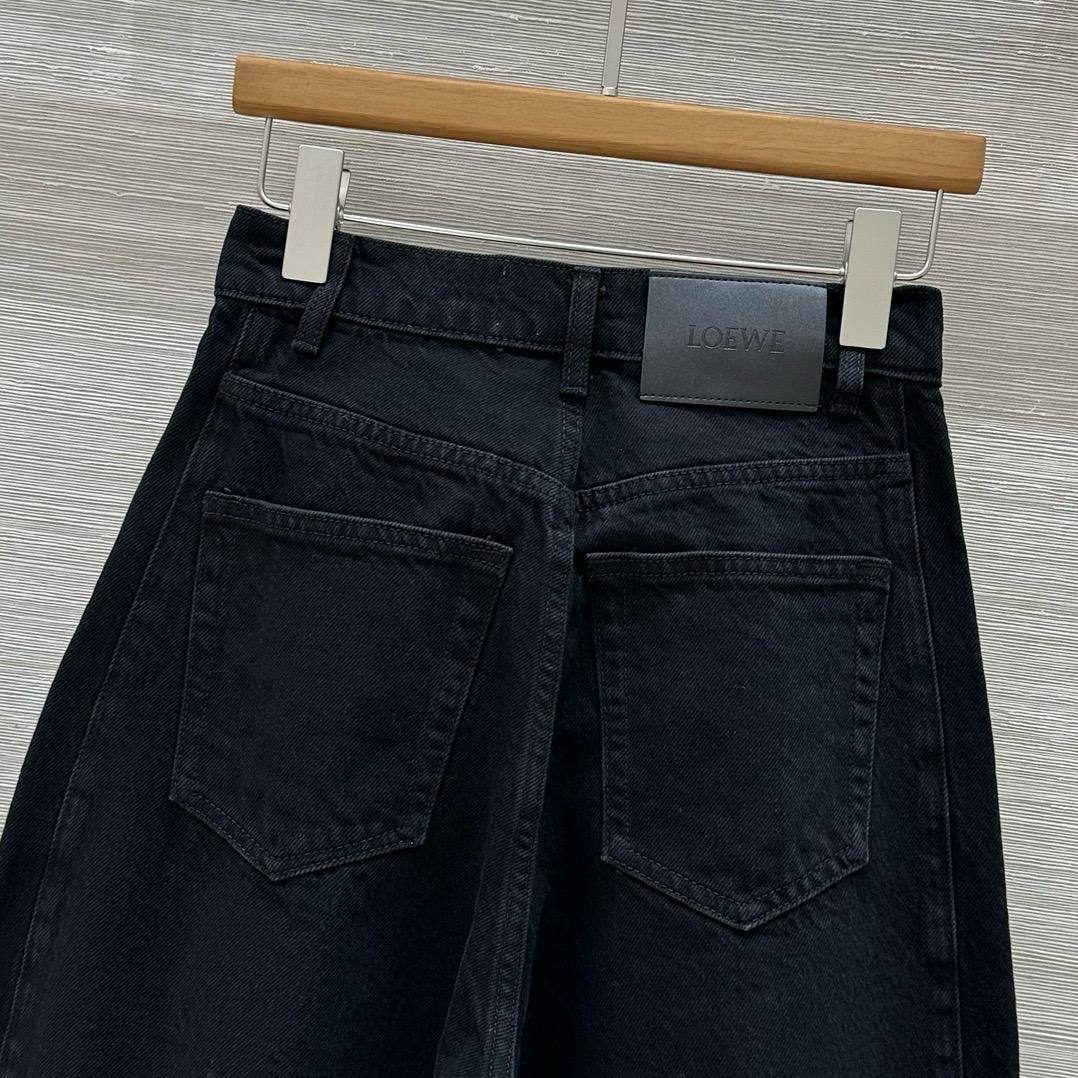 ДЖИНСЫ LOEWE детальное фото
