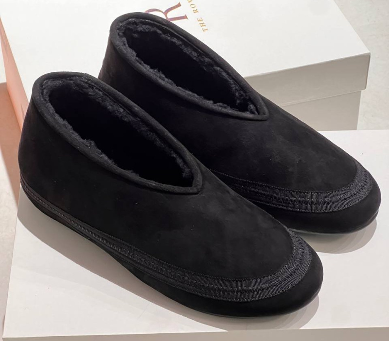 БОТИНКИ THE ROW фото