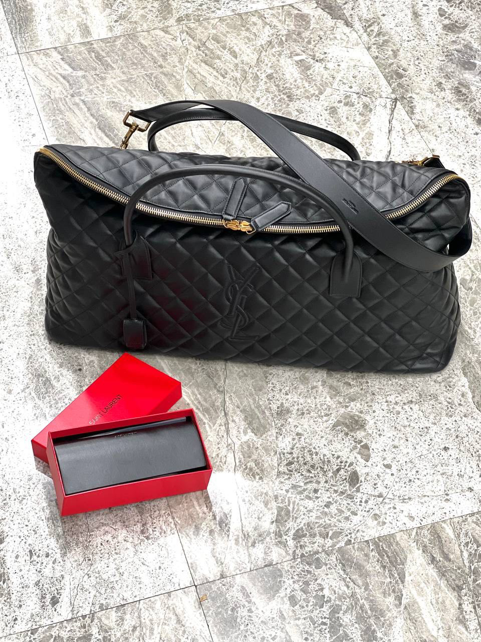 СУМКА SAINT LAURENT детальное фото