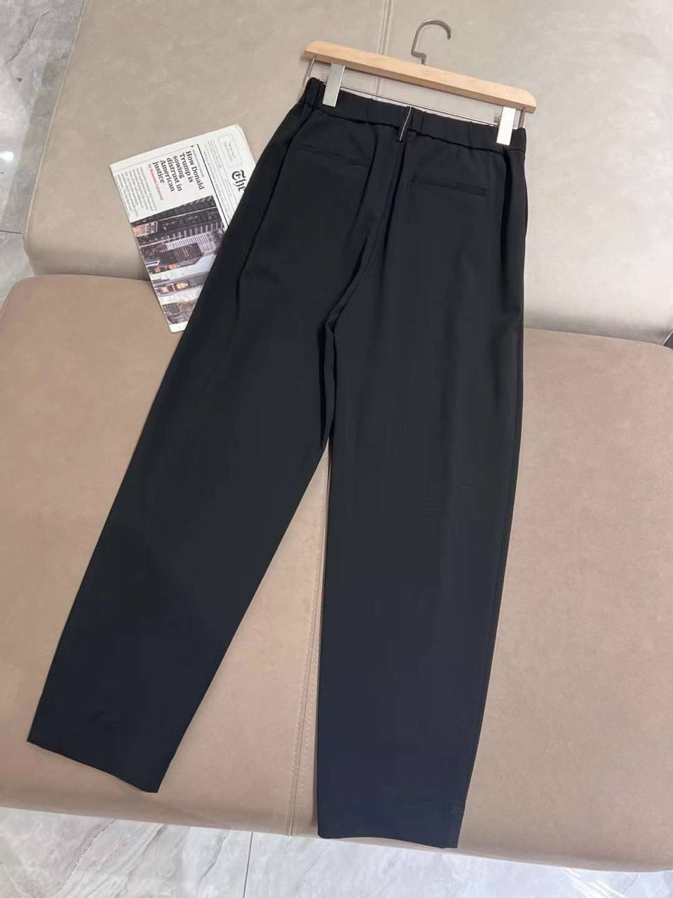 БРЮКИ BRUNELLO CUCINELLI детальное фото