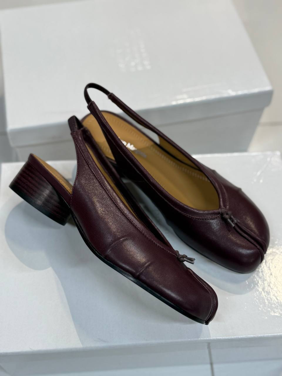 ТУФЛИ MAISON MARGIELA детальное фото