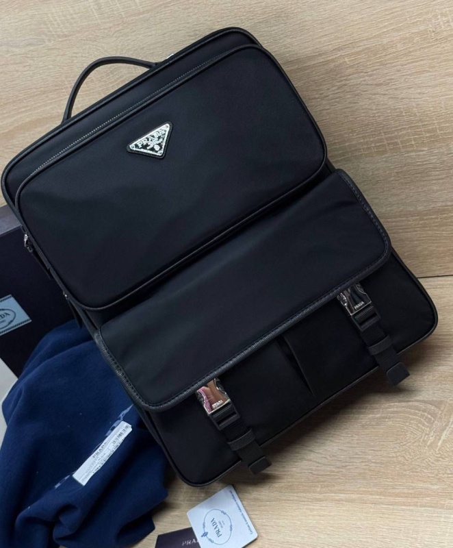 МУЖСКОЙ РЮКЗАК PRADA фото