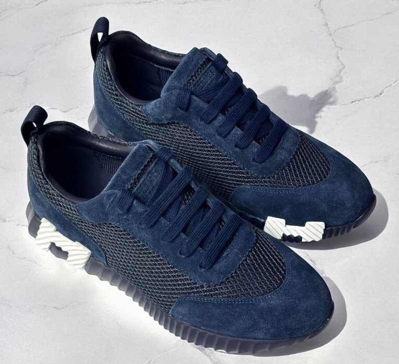 КРОССОВКИ HERMES фото