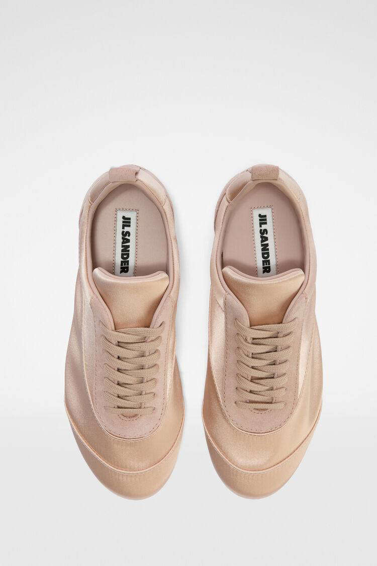 КЕДЫ JIL SANDER детальное фото
