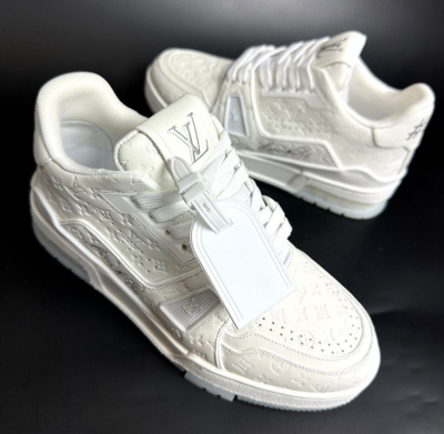 КРОССОВКИ LOUIS VUITTON фото