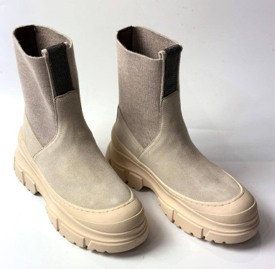 БОТИНКИ BRUNELLO CUCINELLI фото