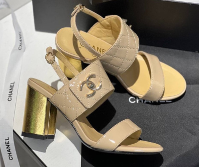 БОСОНОЖКИ CHANEL фото