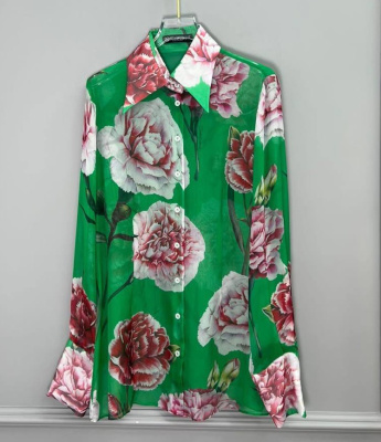 БЛУЗКА DOLCE&GABBANA фото