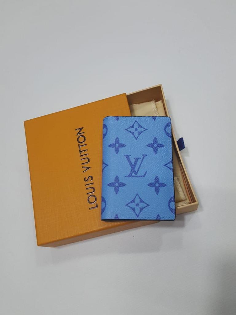ПОРТМОНЕ МУЖСКОЙ LOUIS VUITTON детальное фото