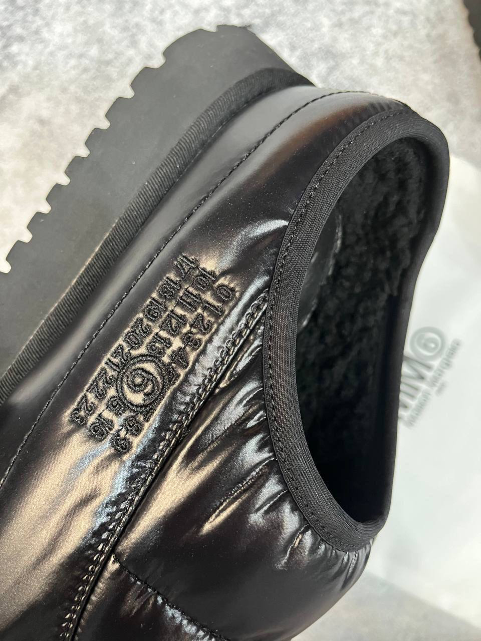 БОТИНКИ MAISON MARGIELA детальное фото