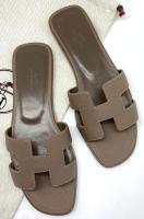 ШЛЕПКИ HERMES фото