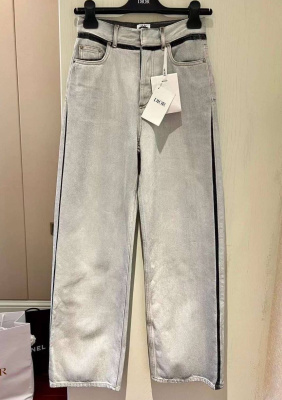 ДЖИНСЫ CHRISTIAN DIOR фото