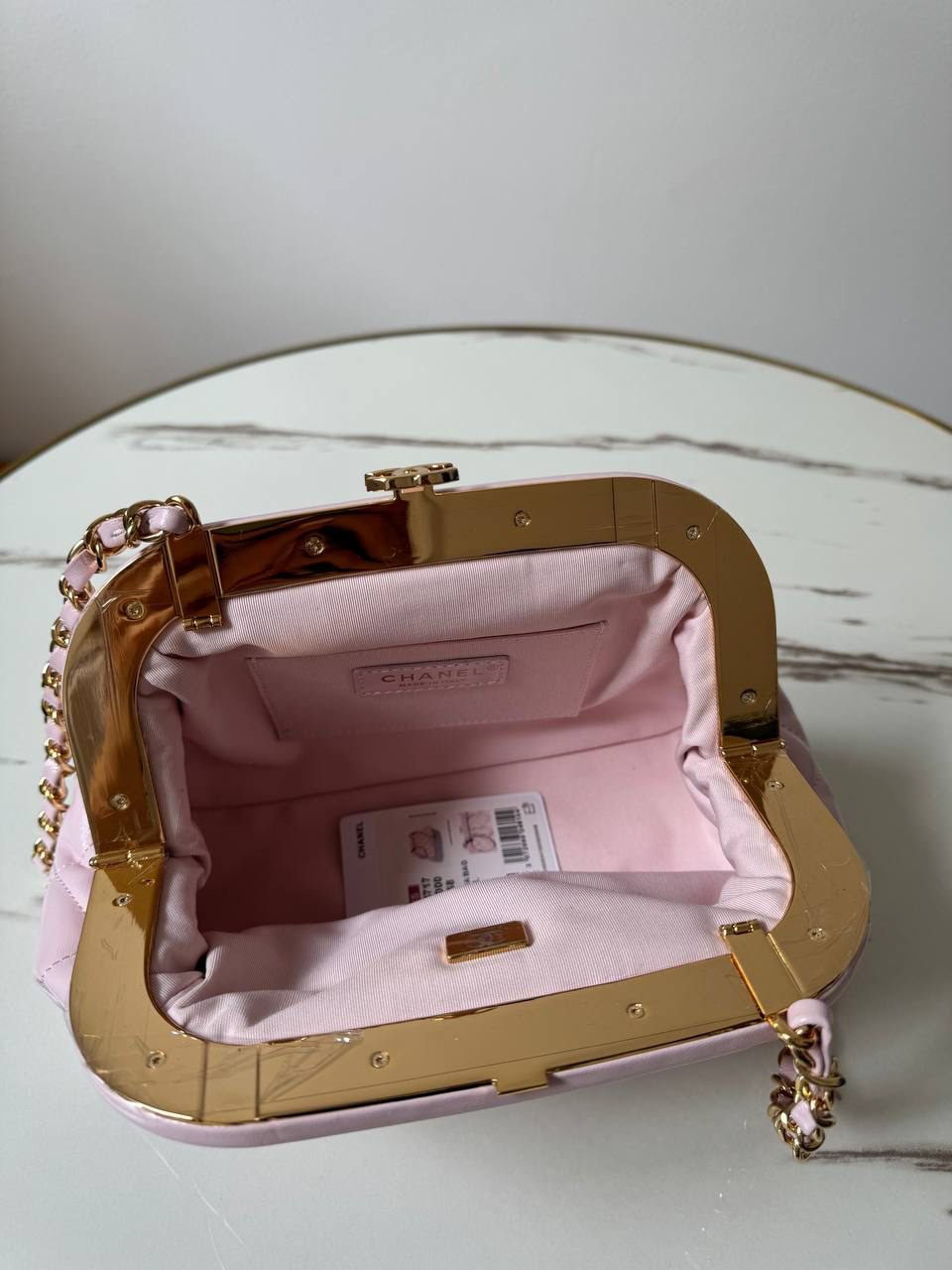 СУМКА CHANEL детальное фото