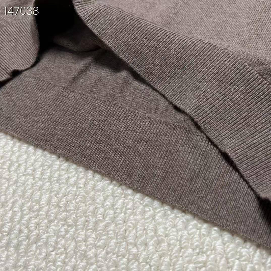 МУЖСКОЙ СВИТЕР HERMES детальное фото