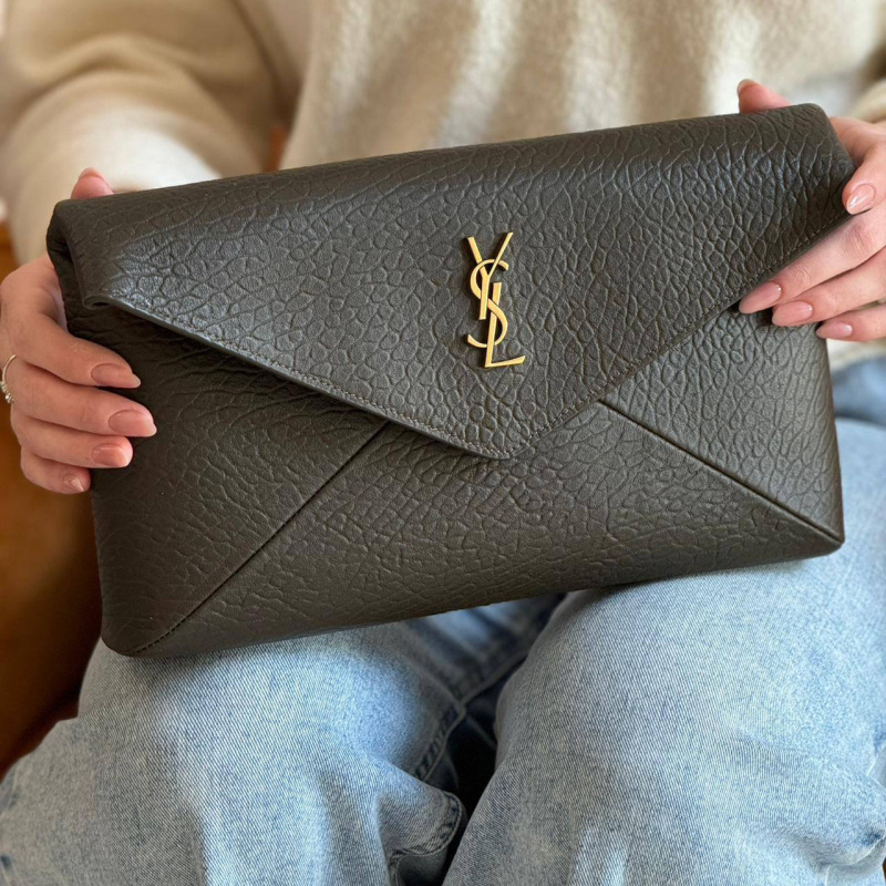 КЛАТЧ SAINT LAURENT фото