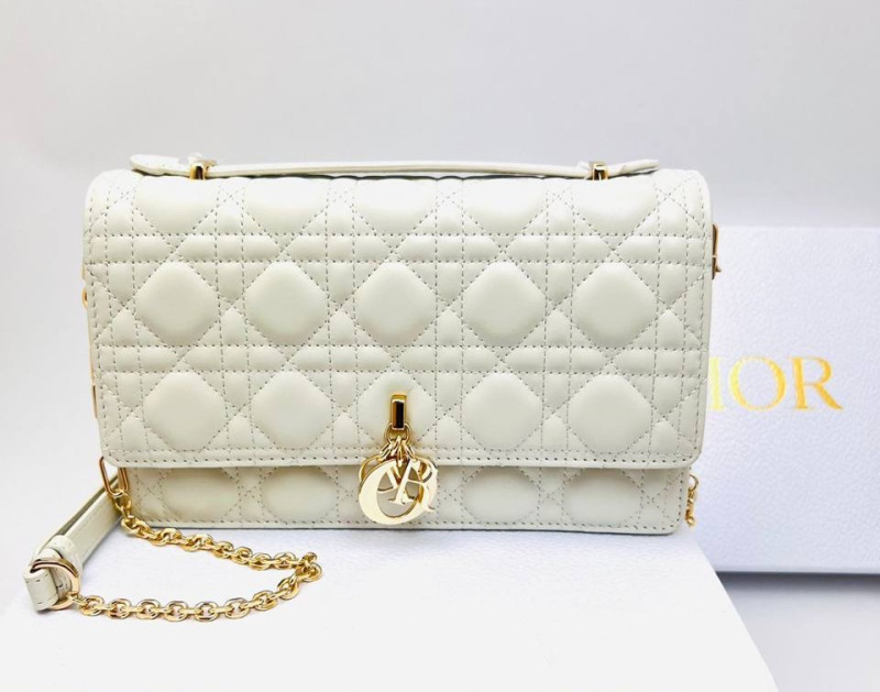 СУМКА CHRISTIAN DIOR HANDLE фото