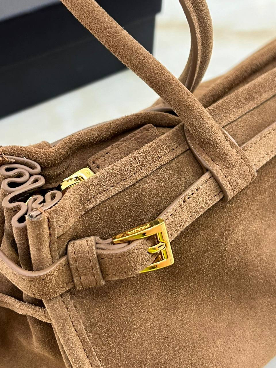 СУМКА PRADA детальное фото