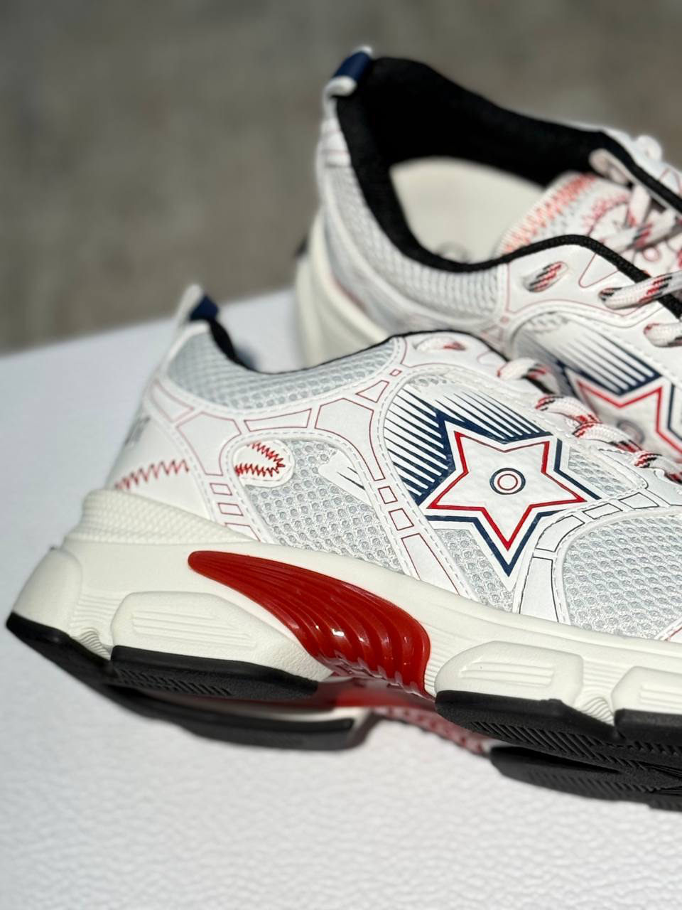 КРОССОВКИ CHRISTIAN DIOR детальное фото