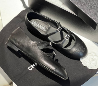 ТУФЛИ CHANEL фото