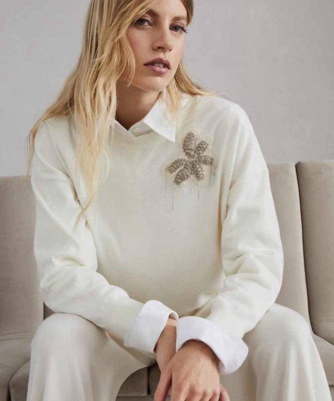 СВИТЕР BRUNELLO CUCINELLI фото