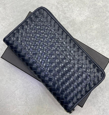 МУЖСКОЙ КОШЕЛЕК BOTTEGA VENETA фото