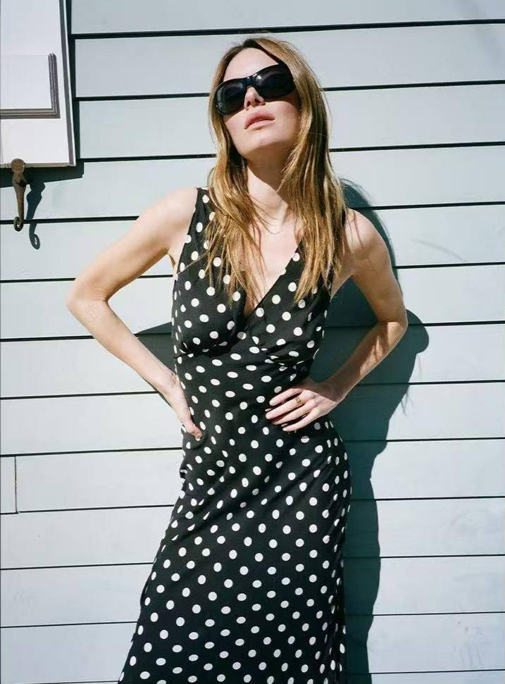 ПЛАТЬЕ REALISATION детальное фото