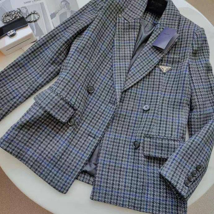 ПИДЖАК PRADA детальное фото