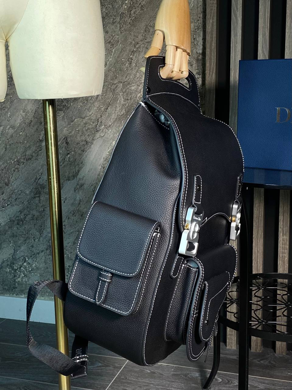 МУЖСКОЙ РЮКЗАК CHRISTIAN DIOR детальное фото
