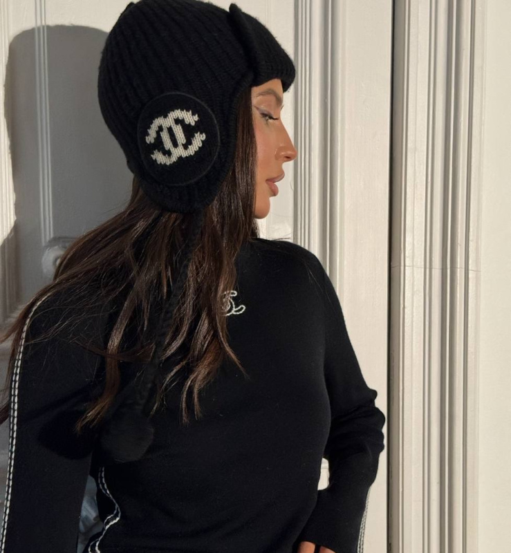 ШАПКА CHANEL фото