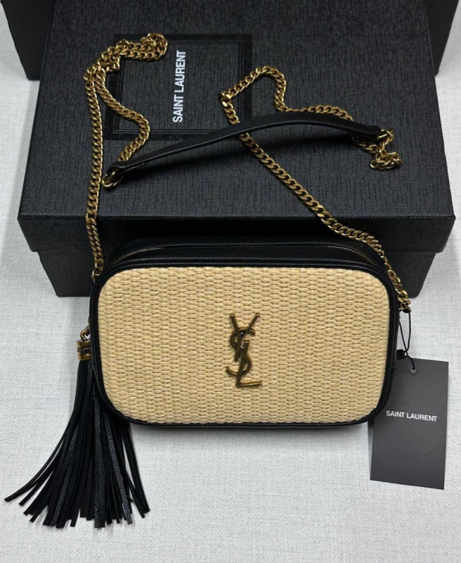 СУМКА SAINT LAURENT фото