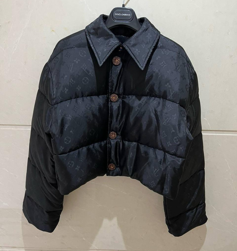 ПУХОВИК LOUIS VUITTON фото