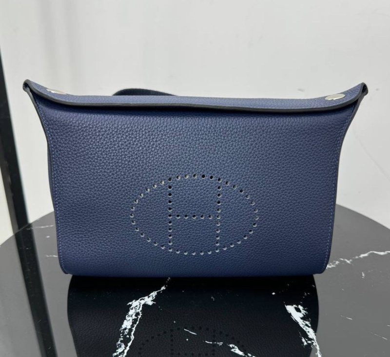 МУЖСКАЯ СУМКА МЕССЕНДЖЕР HERMES фото