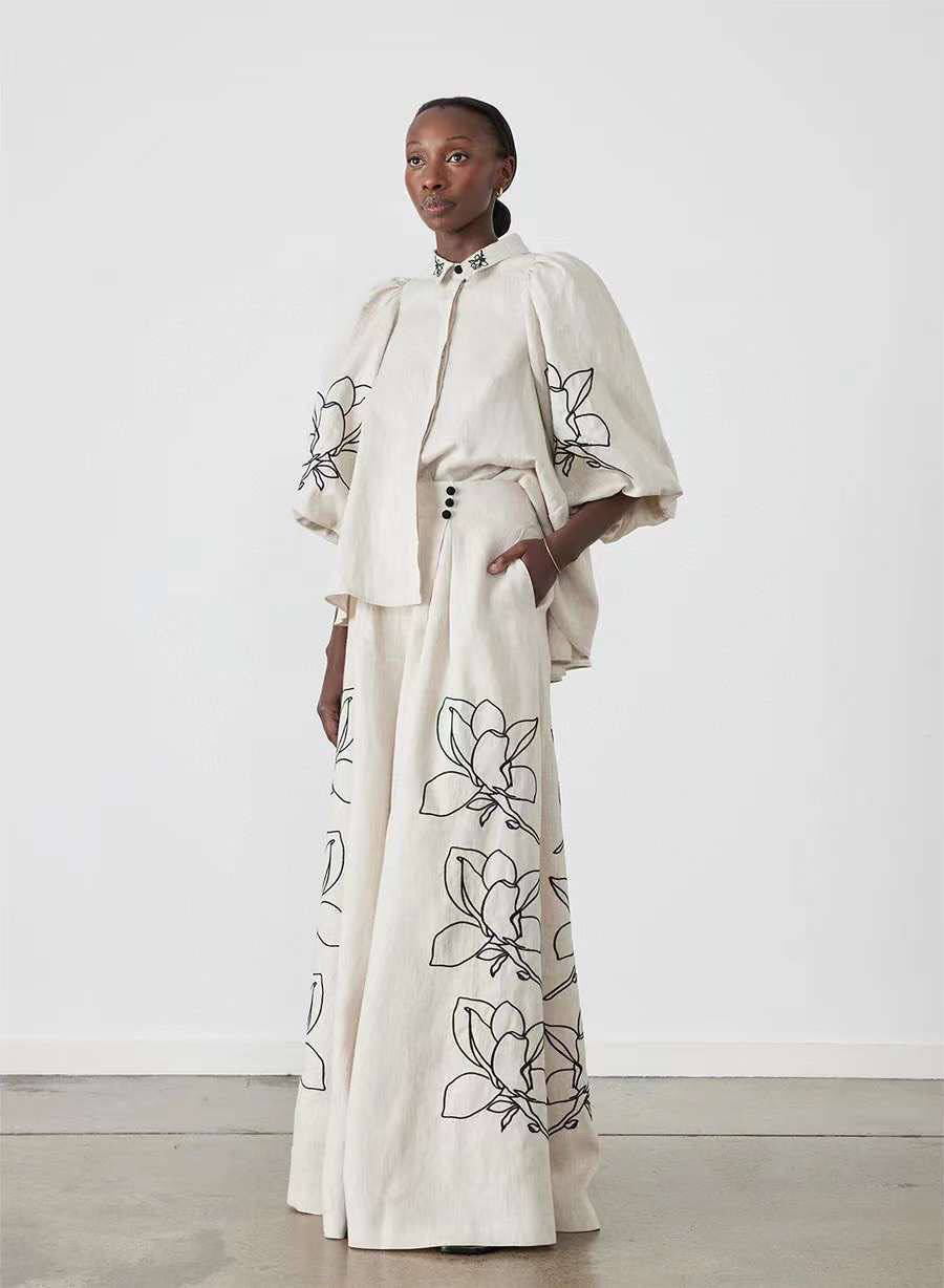 КОСТЮМ JOSLIN детальное фото